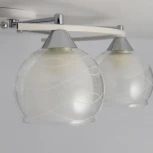 Потолочная люстра Citilux Буги CL157161 (220V)