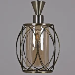 Подвесной светильник Reluce 04510-0.4-03 AB (220V, на проводе)