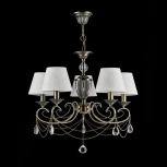 Подвесная люстра Freya Brossard FR2904-PL-05-BZ