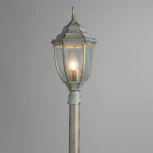 Наземный фонарь Arte Lamp Pegasus A3151PA-1WG
