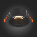 Встраиваемый точечный светильник ST Luce Mobarra ST202.408.01 (220V, круглые)