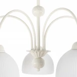 Потолочная люстра на штанге MyFar Flora MR2273-5C (220V)