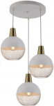 Подвесной светильник Wedo Light Gazania WD4001/3P-CO-WT