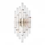 Бра хрустальное Modelux MODELUX ML.535.02 GD