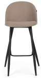 Барный стул Сондре капучино / черный 464889 Woodville