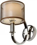 Бра iLamp Sofia 88210/1B CR