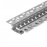 Профиль FANTOM-BENT-W23-TOP-2000 ANOD (Arlight, Алюминий) 040347 ARH-FANTOM