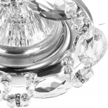 Встраиваемый точечный светильник Novotech Vik 370229