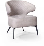 Кресло Richard, замша бежевый Top Concept RICHARD 2001000000272