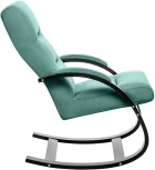 Кресло-качалка Leset Милано Leset (Велюр/Зеленый) арт.2500000129476