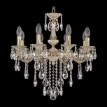 Подвесная люстра Bohemia 7210 72101/8/175 B GW