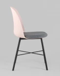 Стул Stool Group Shell розовый УТ000005380