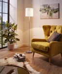 Торшер Eglo Pasteri 95164 (220V, выключатель, круглые)