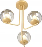 Потолочная люстра на штанге V4942-8/3PL Vitaluce