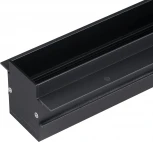 Трек магнитный встраиваемый MAG-TRACK-4560-FDW-3000 (BK, 5LN) (Arlight, IP20 Металл) 046828