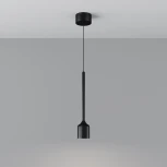 Подвесной светильник уличный IP54 LED Maytoni Apex O491PL-L8B3K (220V, на проводе, круглые)