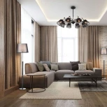 Потолочная люстра F-Promo Eget 2197-8U (220V)