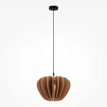 Подвесной светильник Maytoni Cambio MOD398PL-01BR (220V, на проводе)