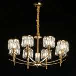 Подвесная люстра MW-Light Илвита 624011408