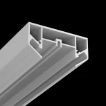 Профиль Maytoni Accessories for tracks TRA001MP-11S