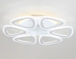 Потолочная люстра Ambrella ACRYLICA FA4518 (LED, 220V, пульт управления)