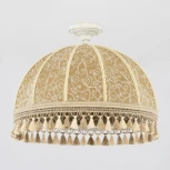 Подвесной светильник бахрома Citilux Базель CL407025