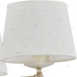 Подвесная люстра Alfa Roksana White 18533 (220V, на цепи)