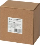 Коннектор угловой внутренний ЭРА Nova TRM-S20-CI-B