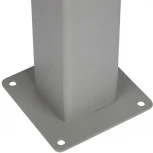 Уличный наземный светильник Runden Тор II V10201