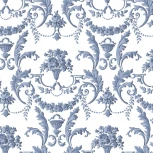 Обои виниловые Parato Mirtilla 5063 10,05 x 0,53 м