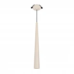 Подвесной светильник SP-STIRIA-L400-R57-5W Warm3000 (BG, 36 deg, 230V) (Arlight, IP20 Металл) 054458 (LED, на проводе)