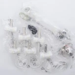 Подвесная люстра Nowodvorski Hampton 8154 (220V, на цепи, свеча)