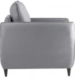 Кресло велюр серый Stool Group Говард УТ000036303