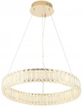 Подвесной светильник Crystal Lux MUSIKA SP50W LED GOLD