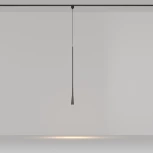 Трековый светильник Maytoni Elasity Waist TR168-1-7W3K-M-B (LED, 48V)