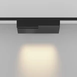Трековый светильник Downlight магнитный 12W 24V Maytoni Points Rot TR194-1-12W2.7K-M-B (LED)