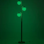 Торшер Citilux Адам Смарт CL228A931 (LED, 220V, выключатель, шарики)