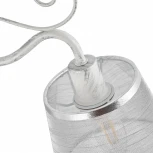 Бра Arte Milano AM341120 341120/2W WT+SL (220V)