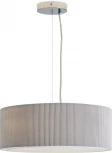 Подвесной светильник Freya Pleating FR5434PL-03GR1 (220V, на тросе, круглые)