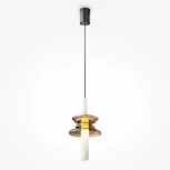 Подвесной светильник Maytoni Sound Wave MOD255PL-01B3 (220V, на проводе)