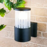 Настенный светильник уличный Elektrostandard Techno 1410 чёрный (220V, IP54)