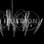 Подвесная люстра Lightstar Scarabeo 755084