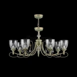 Подвесная люстра Maytoni Sabina RC145-PL-07-MG