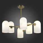 Потолочная люстра на штанге Nobilia SLE1047-302-06 Evoluce