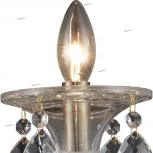 Бра Toplight Zoe TL7220B-02AB (подвески, подсвечник, свеча)