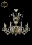 Подвесная люстра Art Classic 31.22 31.22.8.KR175SP.250IT.GW.Sp.Clear.1C
