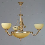 Подвесная люстра Ambiente by Brizzi Tenerife 02166/3 WP (220V, на цепи)