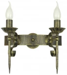 Бра Тарьсма Бастион-2 BST2BRH30 (220V, подсвечник, свеча)