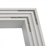 Соединитель профиля PLS-ZM-90 (Металл) 019275 Arlight