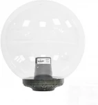 Уличный консольный светильник Fumagalli GLOBE 300 G30.B30.000.BXF1R (220V, шар, IP55)
